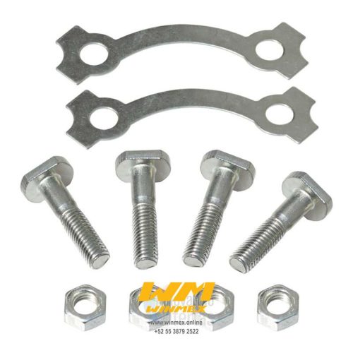 BIRLOS PARA MASA CON SEGURO FT125