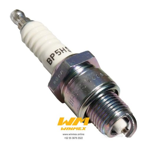BUJIA BP5HS NGK ORIGINAL BW?S 100