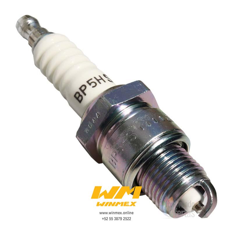 BUJIA BP5HS NGK ORIGINAL BW?S 100