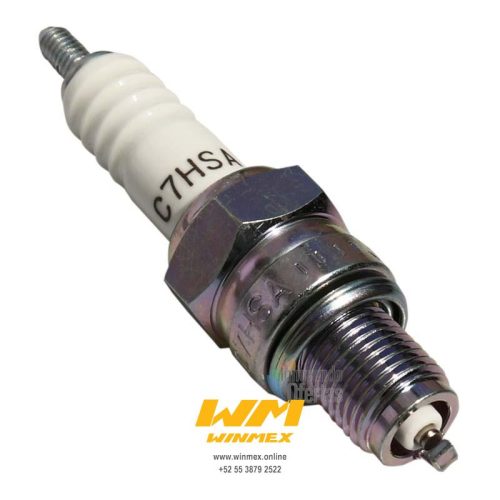 BUJIA C7HSA NGK ORIGINAL CS125,DS125,DS150,WS150
