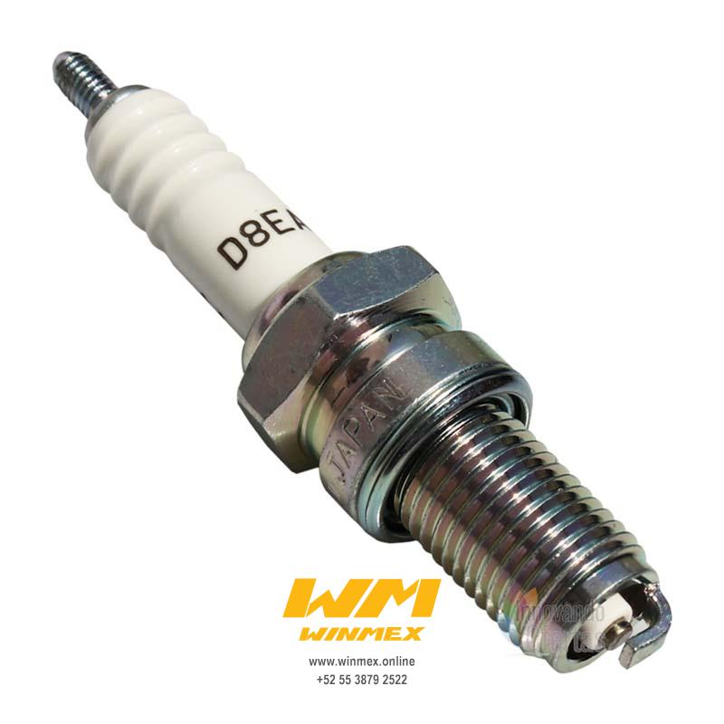 BUJIA D8EA NGK ORIGINAL FT125