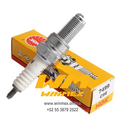 BUJIA C9E NGK ORIGINAL FZ16