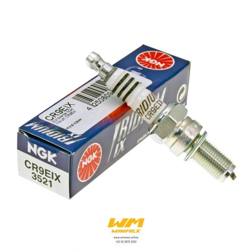 BUJIA CR9EIX NGK IRIDIUM ORIGINAL DEPORTIVA