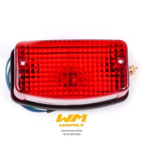 CALAVERA TRASERA CARGO 125