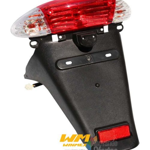CALAVERA TRASERA COMPLETA DS125,DS150,XS150,