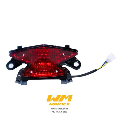 CALAVERA TRASERA YBR 125Z