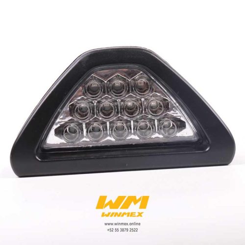 CALAVERA UNIVERSAL LED BLANCA