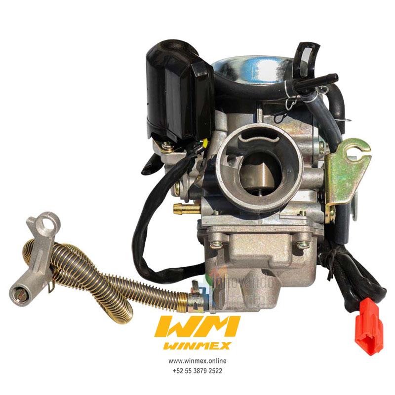 CARBURADOR DS150,CS125,DS125,WS150
