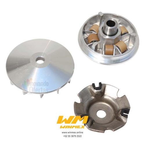 CENTRIFUGO COMPLETO CS125,DS125,DS150,WS150