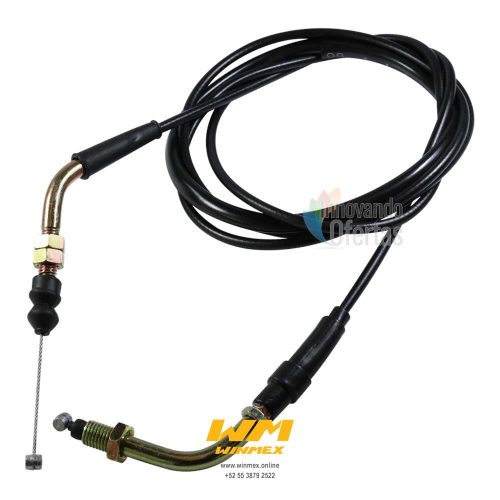 CHICOTE DE ACELERADOR DS150,GS150,XS150,