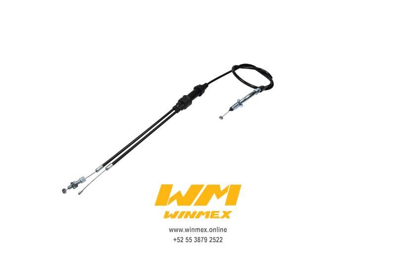 CHICOTE DE ACELERADOR EX200, RT200