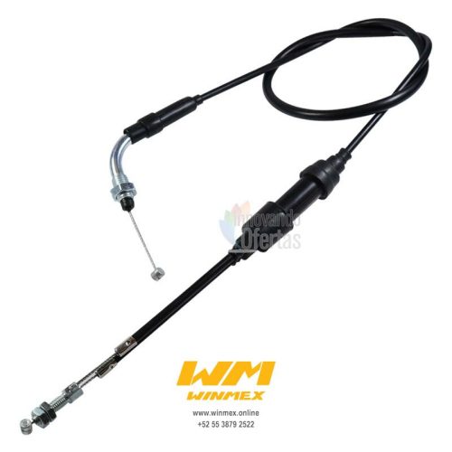 CHICOTE DE ACELERADOR CARGO 125