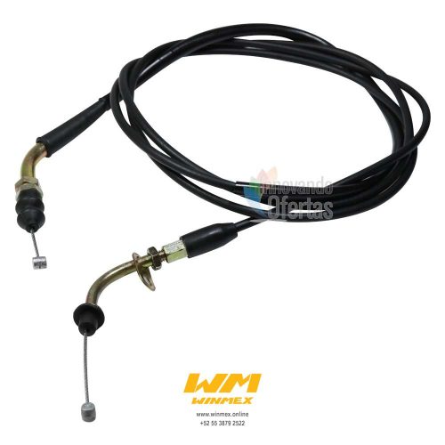 CHICOTE DE ACELERADOR WS150
