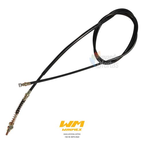 CHICOTE DE FRENO TRASERO   CS125