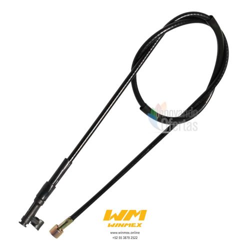 CHICOTE DE VELOCIMETRO (FRENO DE DISCO CS125,XS125,