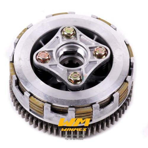 CLUTCH COMPLETO AT110