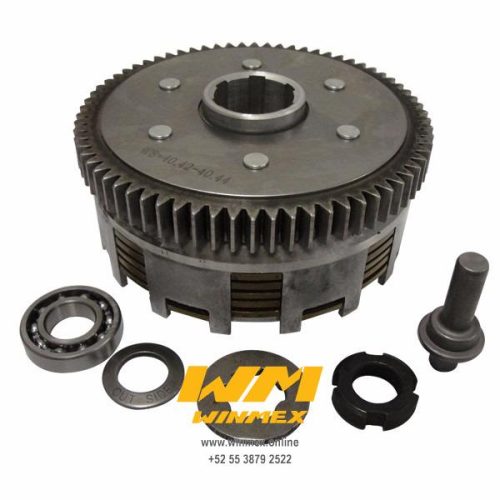 CLUTCH COMPLETO EX200, RT200