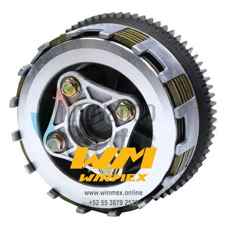 CLUTCH COMPLETO FT150