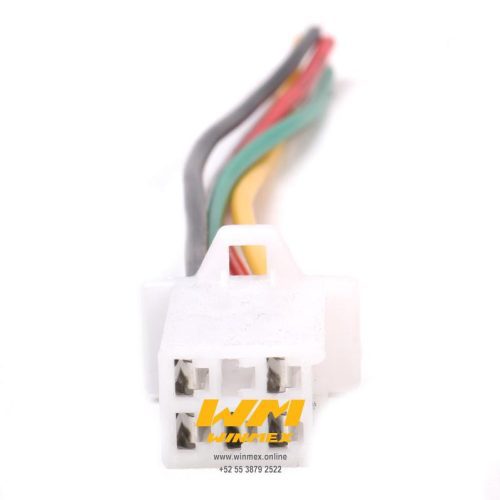 CONECTOR DE REGULADOR 5 PUNTAS FT