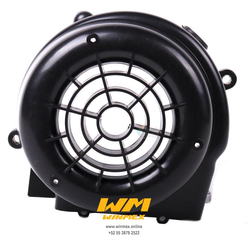 CUBIERTA DEL VENTILADOR DE ENF CS125,DS125,DS150,WS150,