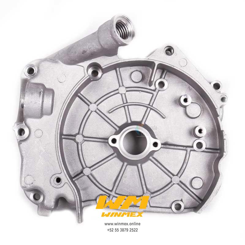 CUBIERTA DERECHA DE CARTER CS125,DS125,DS150,WS150,