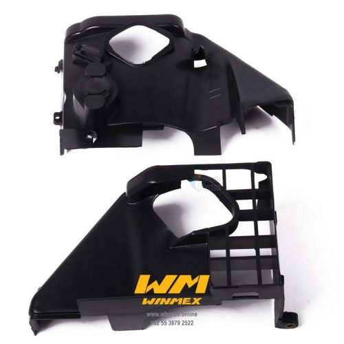 CUBIERTAS PROTECTORAS JUEGO. CS125,DS125,DS150,WS150,