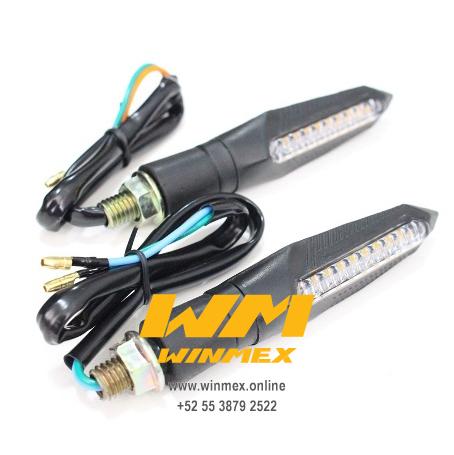 DIRECCIONAL LED SECUENCIAL DLC-03 AMABAR