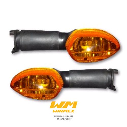 DIRECCIONALES TRASERAS JGO YBR 125Z