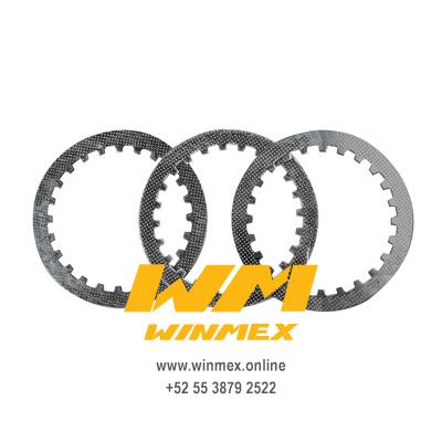 DISCOS DE FRICCION PARA CLUTCH YBR125