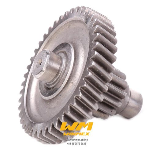 EJE SECUNDARIO DE TRANSMISION CS125,DS125,DS150,WS150,