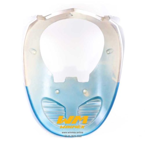 ENCARENADO AZUL/PLATA DS150