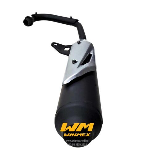 ESCAPE COMPLETO FT150GT