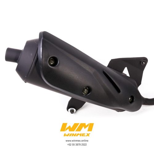 ESCAPE COMPLETO GS150, GTS175