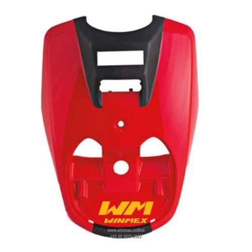 CUBIERTA DE FARO ROJO WS150