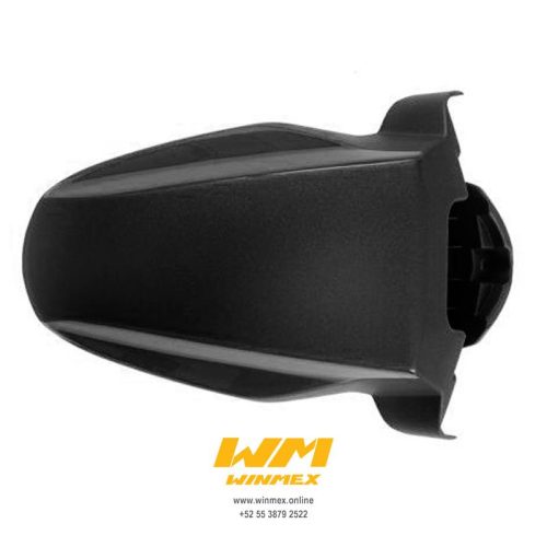 SALPICADERA DELANTERA NEGRO MATE WS150, WS175