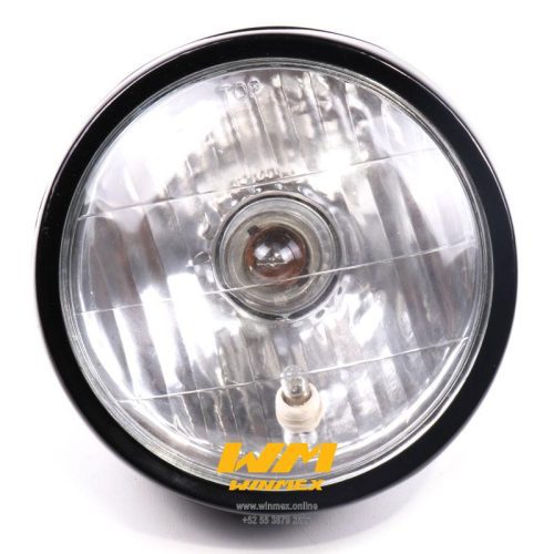 FARO COMPLETO REDONDO FT125