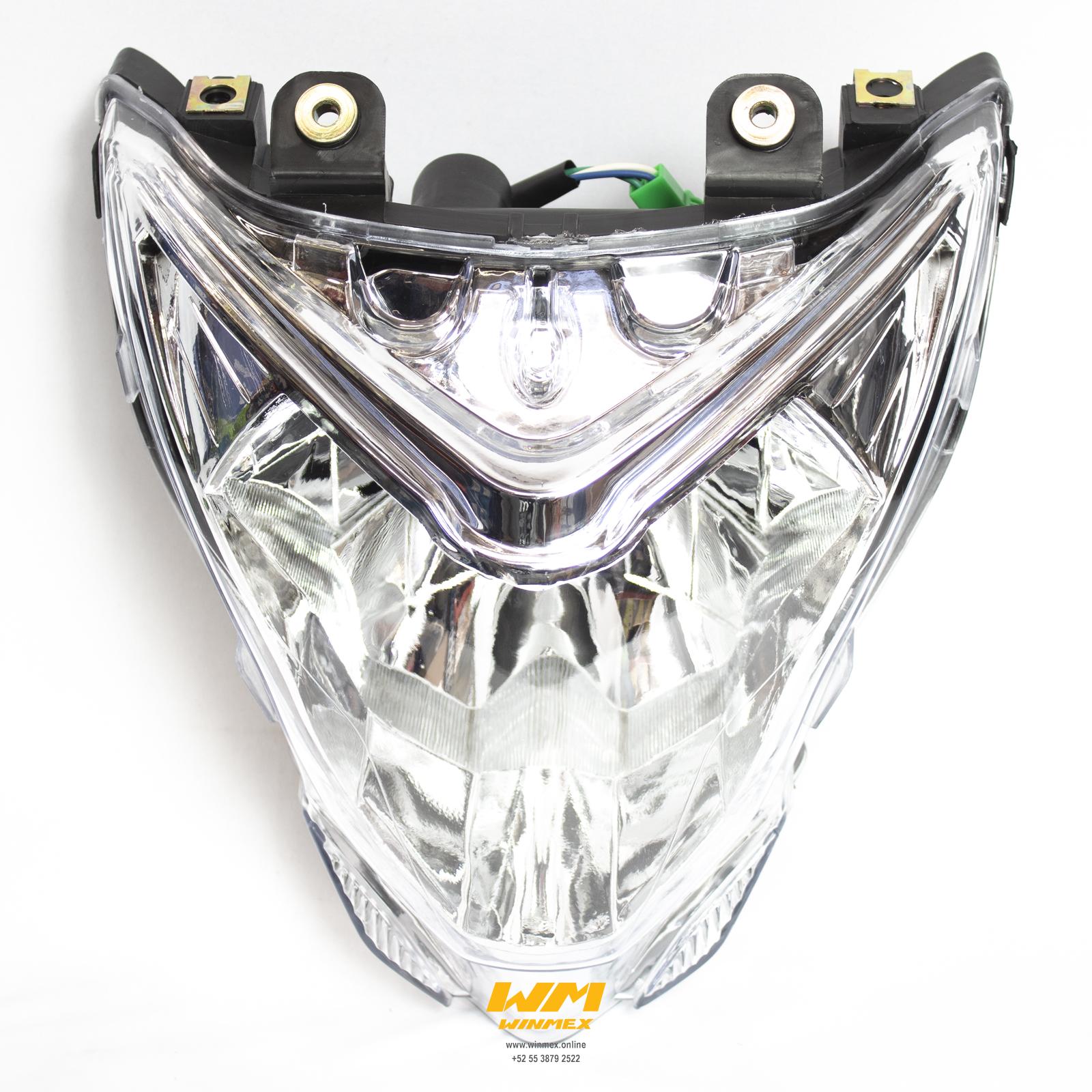 FARO COMPLETO PULSAR NS200
