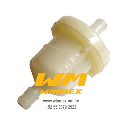 FILTRO DE GASOLINA CS125, DS125, DS150, WS150