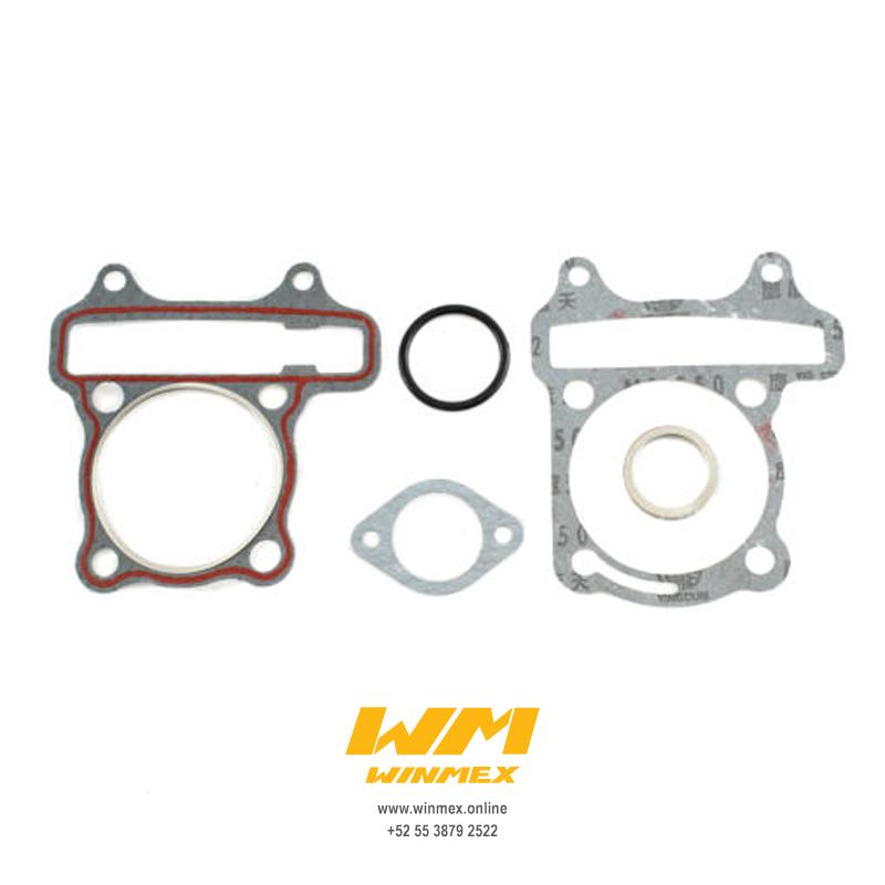 JUNTA DE CILINDRO Y CABEZA DS150, WS150, GS150