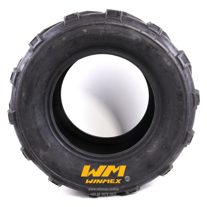 LLANTA 20X10-10 TRASERA YUANXING ORIGINAL ATV150-II, SPORT, CON REVERSA ATV180