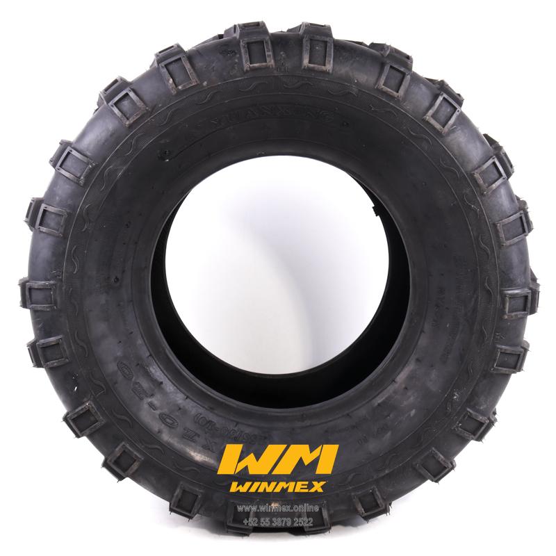 LLANTA 22X10-10 TRASERA YUANXING ORIGINAL ATV250, CON REVERSA