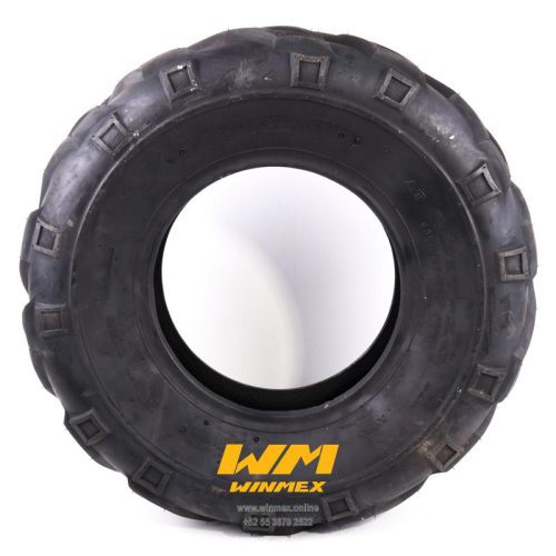 LLANTA 22X7-10 DELANTERA KINGSTONE ORIGINAL ATV250, CON REVERSA