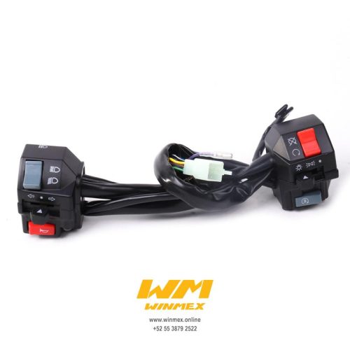 MANDOS JGO. EX200, RT200