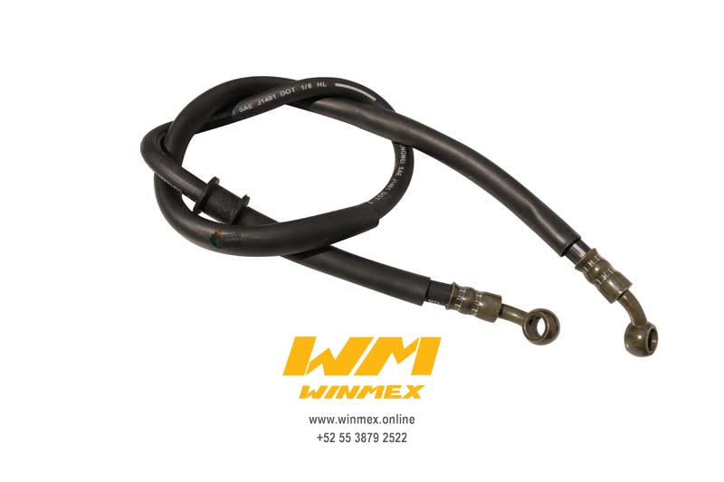 MANGUERA DE FRENO DELANTERO CS125, DS125, DS150, WS150