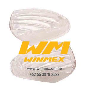 MICA DE DIRECCIONAL TRASERA JGO. DS125,DS150,XS150