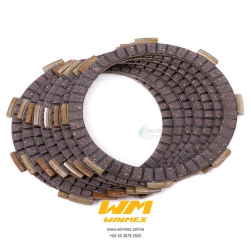 PASTA DE CLUTCH 250Z