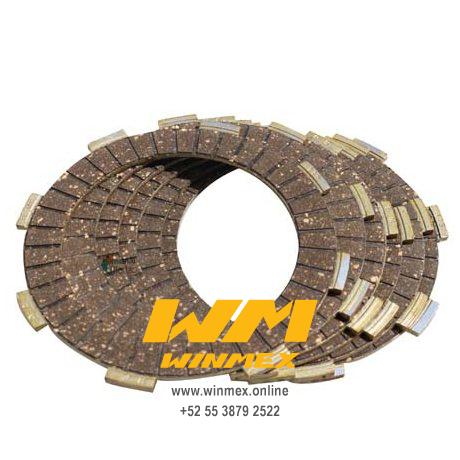 PASTA DE CLUTCH DM200