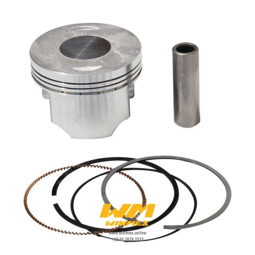 PISTON Y ANILLOS 150 +0.75 FT150