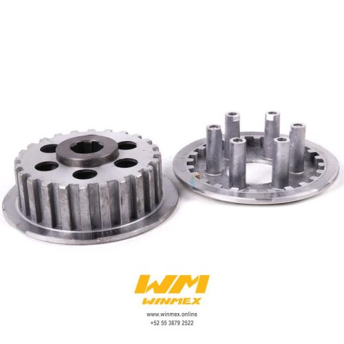 PLATO OPRESOR 6 POSTES FT150