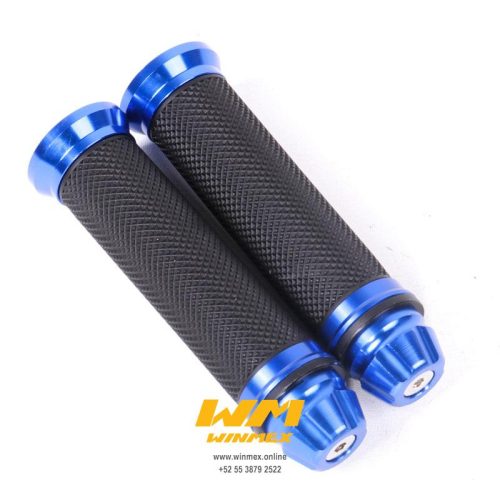 PU?OS CON CONTRAPESO MEDIANO AZUL